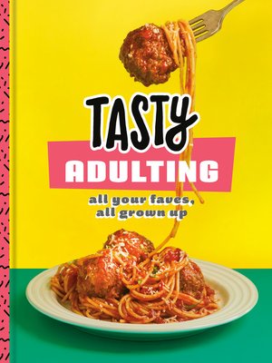 cover image of Tasty Adulting